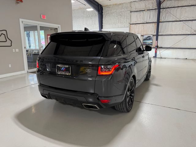 Used 2022 Land Rover Range Rover Sport HST AWD/4WD image 60