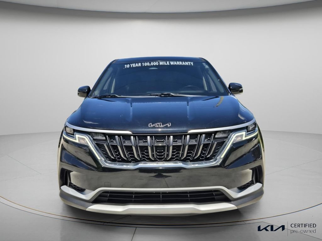 Certified 2022 Kia Carnival LX FWD image 5
