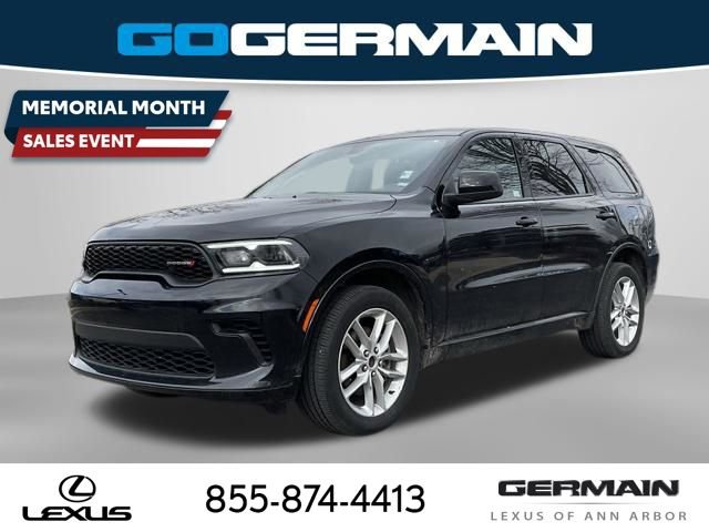 Used 2025 Dodge Durango GT