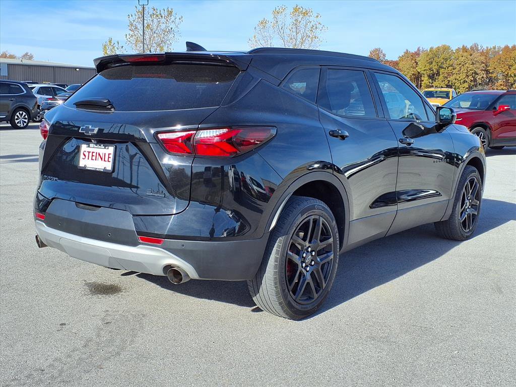 Used 2022 Chevrolet Blazer LT image 6