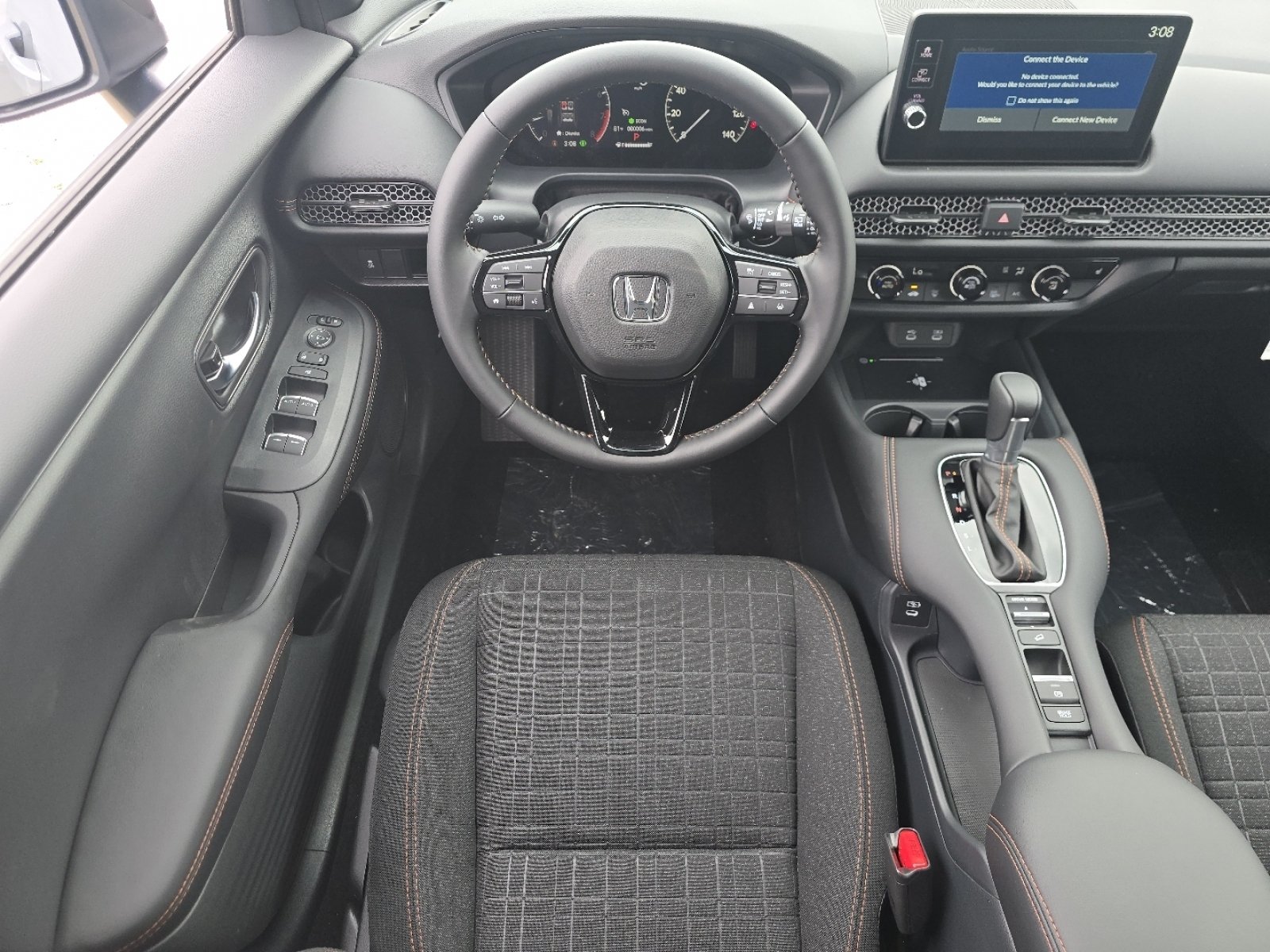 New 2027 Honda HR-V Sport image 22