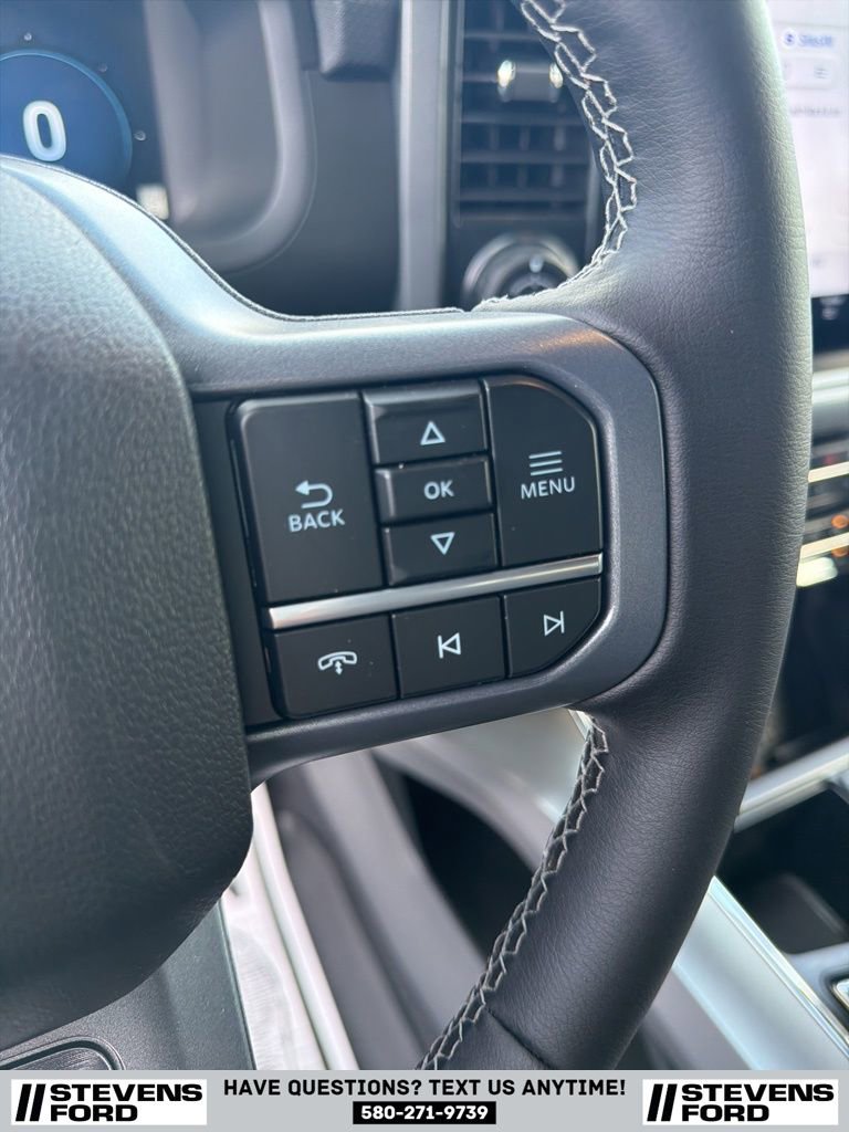 New 2026 Ford F150 XLT w/ Equipment Group 302A MID image 33