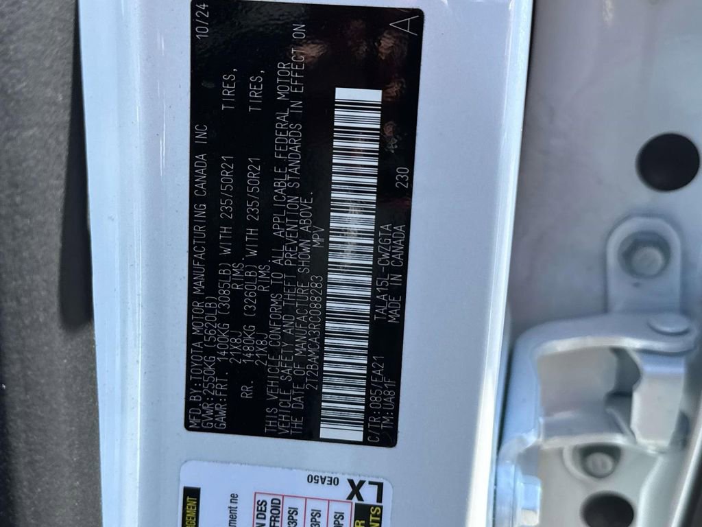 Used 2024 Lexus RX 350 Premium image 30