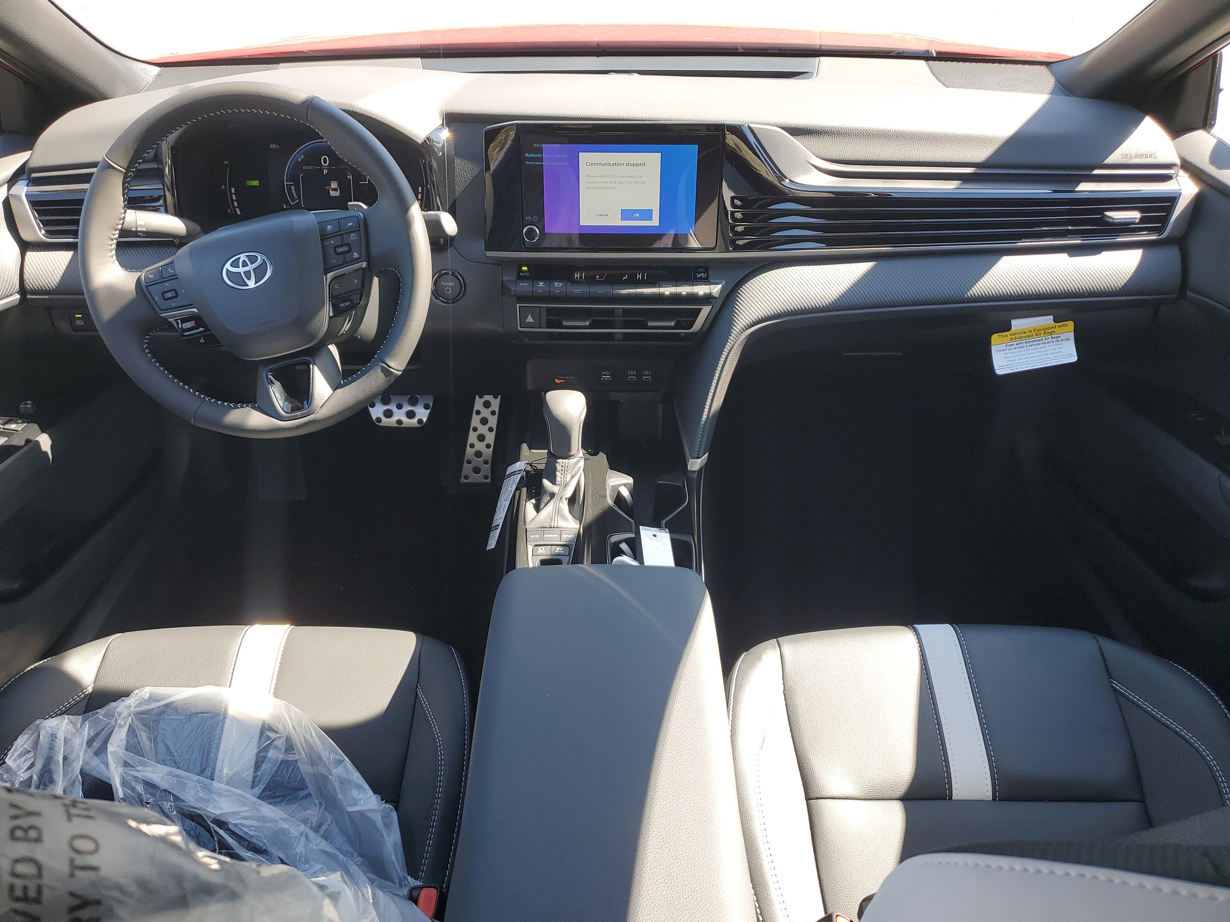 New 2026 Toyota Camry SE image 15