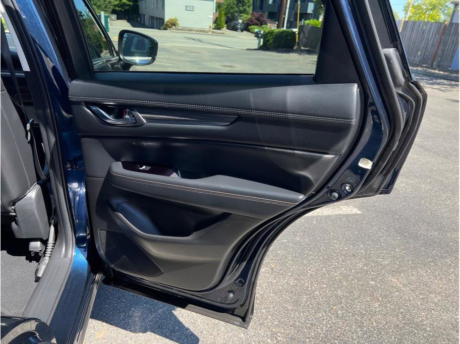 Used 2023 MAZDA CX-5 AWD 2.5 S w/ Premium Plus Pkg image 25