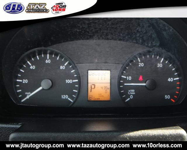 Used 2013 Freightliner Sprinter 3500 RWD image 23