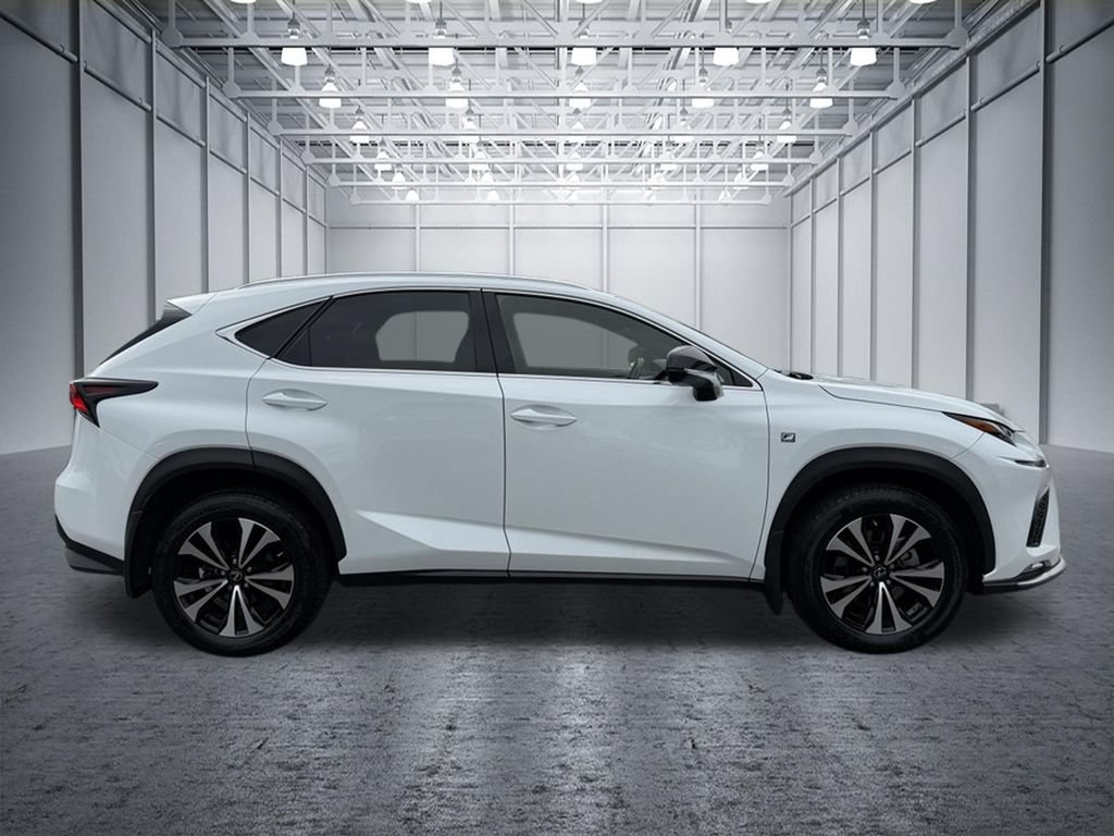 Used 2021 Lexus NX 300 F Sport w/ Accessory Package 2 AWD/4WD image 23