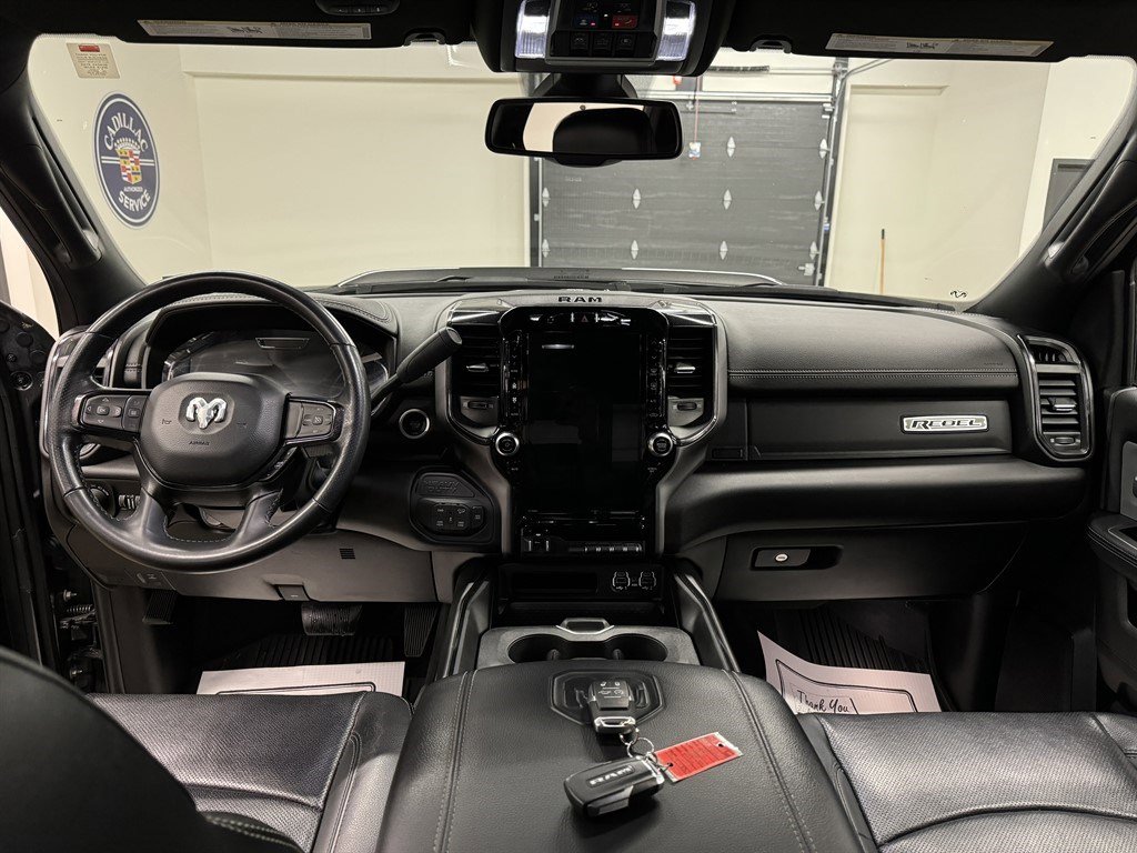 Used 2023 RAM 2500 Rebel w/ Level 1 Equipment Group AWD/4WD image 29
