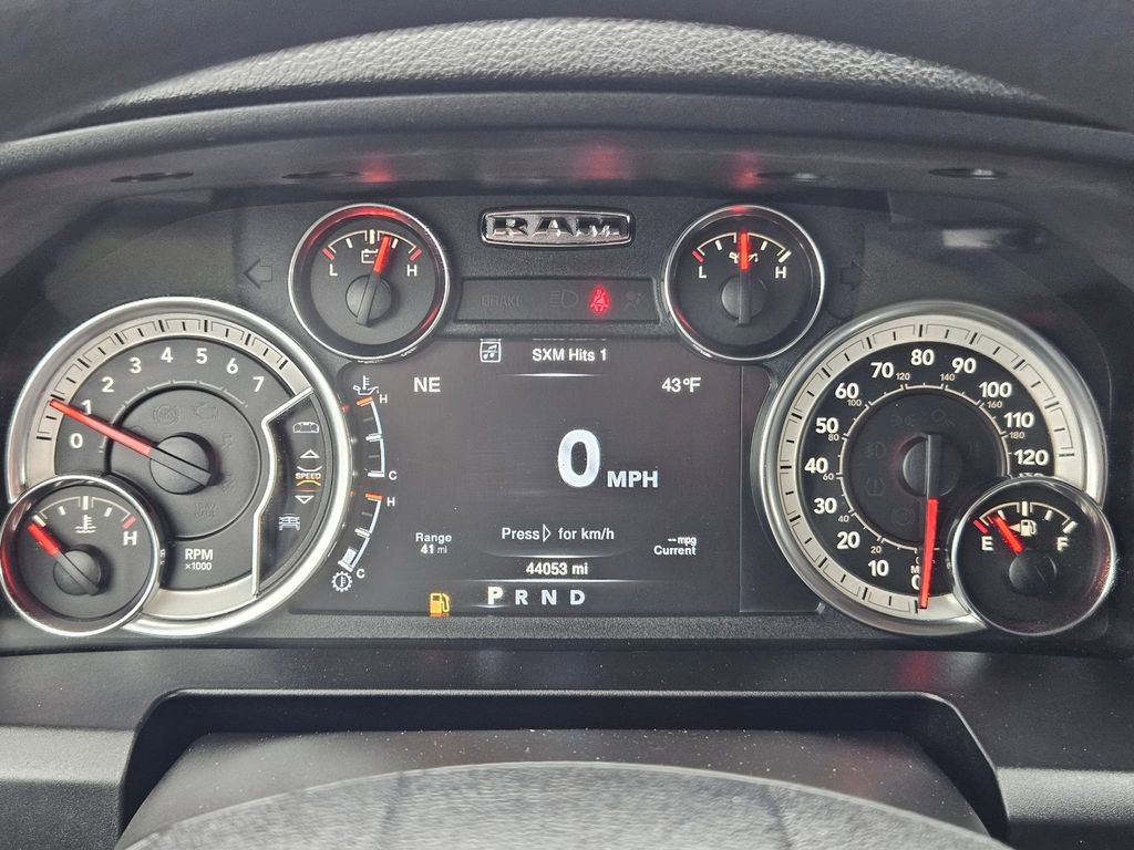 Used 2023 RAM 1500 Classic SLT w/ Trailer & Traction Group image 15