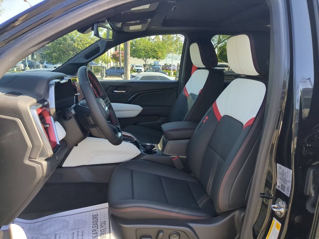 New 2026 GMC Canyon AT4X AWD/4WD image 20