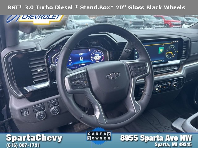 Used 2023 Chevrolet Silverado 1500 RST image 11