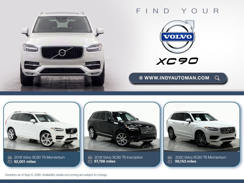 Used 2016 Volvo XC90 T6 Inscription AWD/4WD image 18