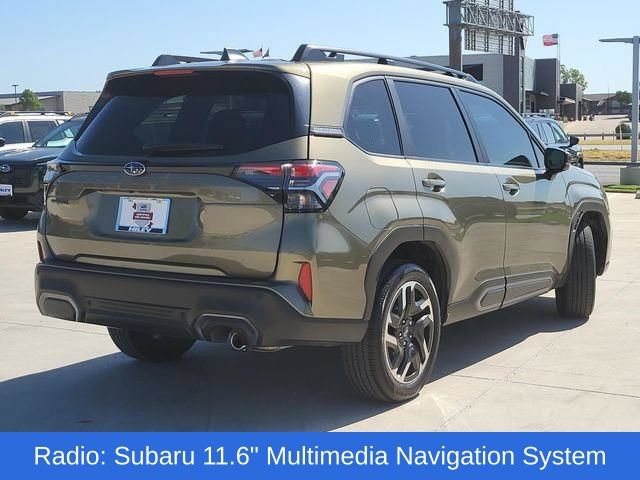Used 2025 Subaru Forester Limited w/ Popular Package #1 AWD/4WD image 4