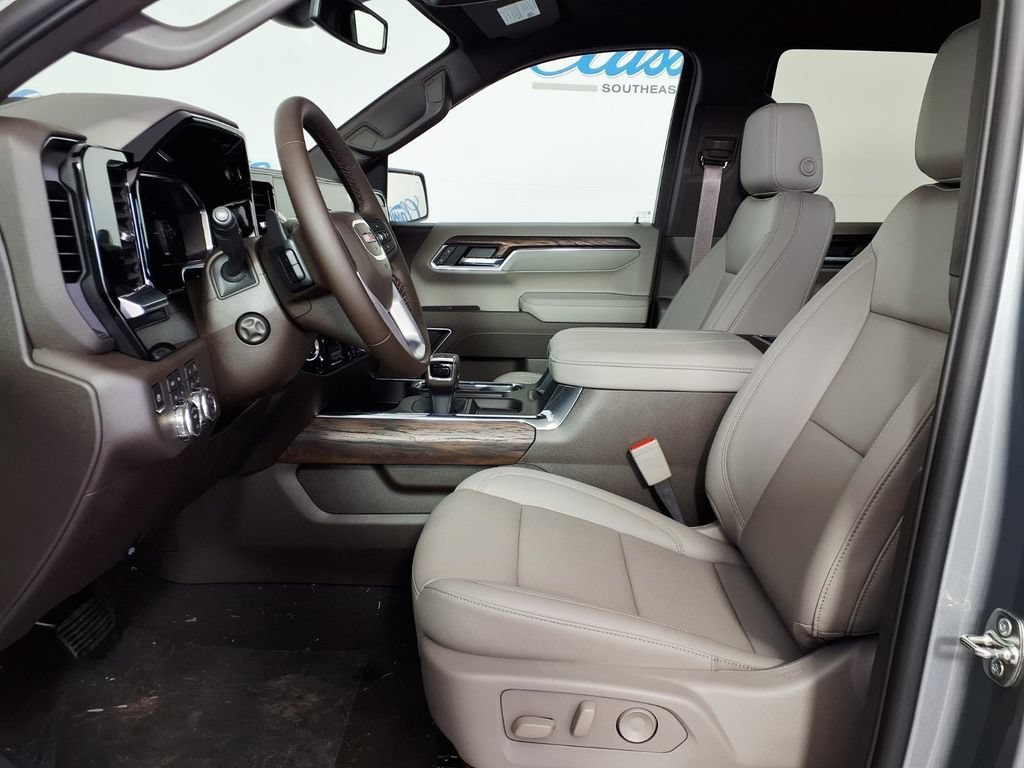 New 2026 GMC Sierra 1500 SLT AWD/4WD image 9