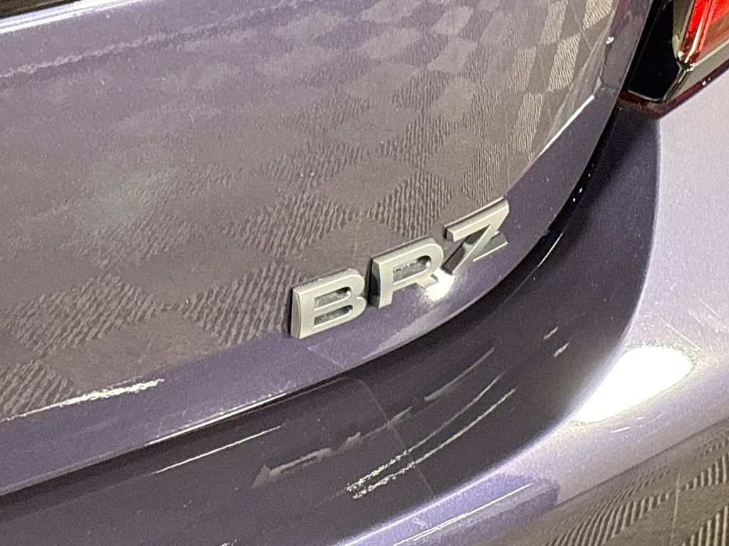 Certified 2025 Subaru BRZ Limited RWD image 23