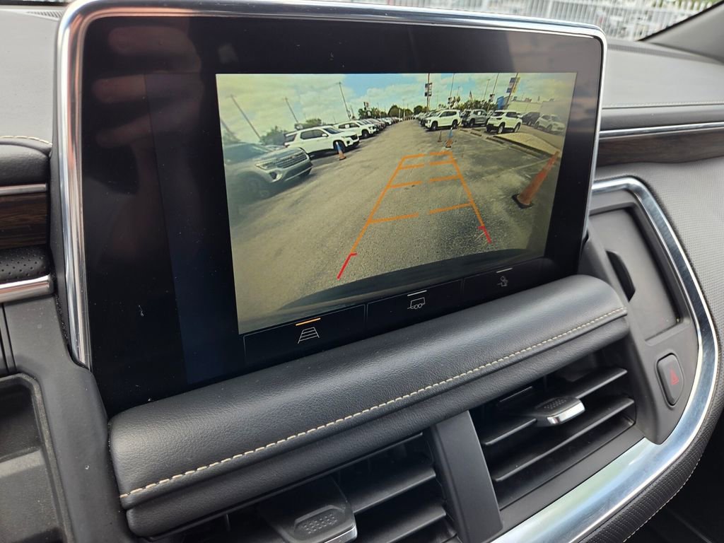 Certified 2022 Chevrolet Tahoe Premier w/ Max Trailering Package AWD/4WD image 36