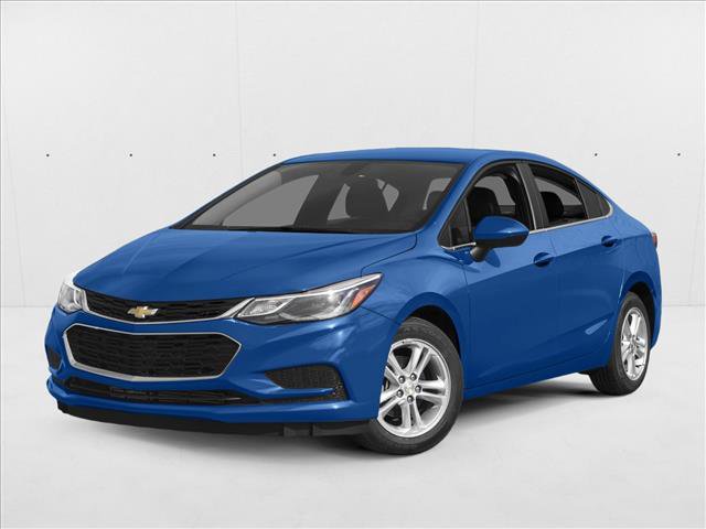 Used 2016 Chevrolet Cruze LT w/ Sun And Sound Package FWD image 1
