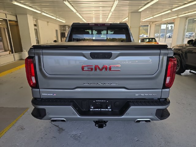 Certified 2026 GMC Sierra 1500 Denali w/ Denali Reserve Package AWD/4WD image 4