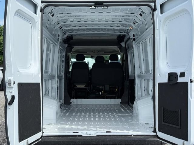 New 2026 RAM ProMaster 3500 w/ Safety Group FWD image 6