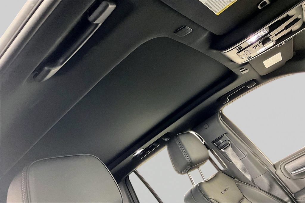 Certified 2024 GMC Yukon Denali w/ Max Trailering Package RWD image 27