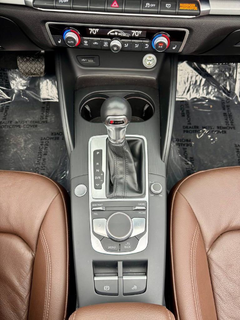 Used 2018 Audi A3 2.0T Premium w/ Convenience Package image 16