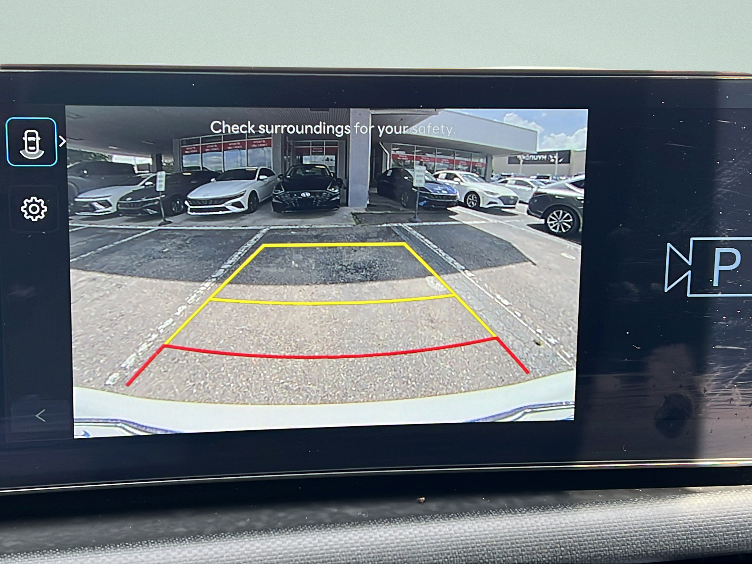 Certified 2025 Hyundai Tucson SEL FWD image 17