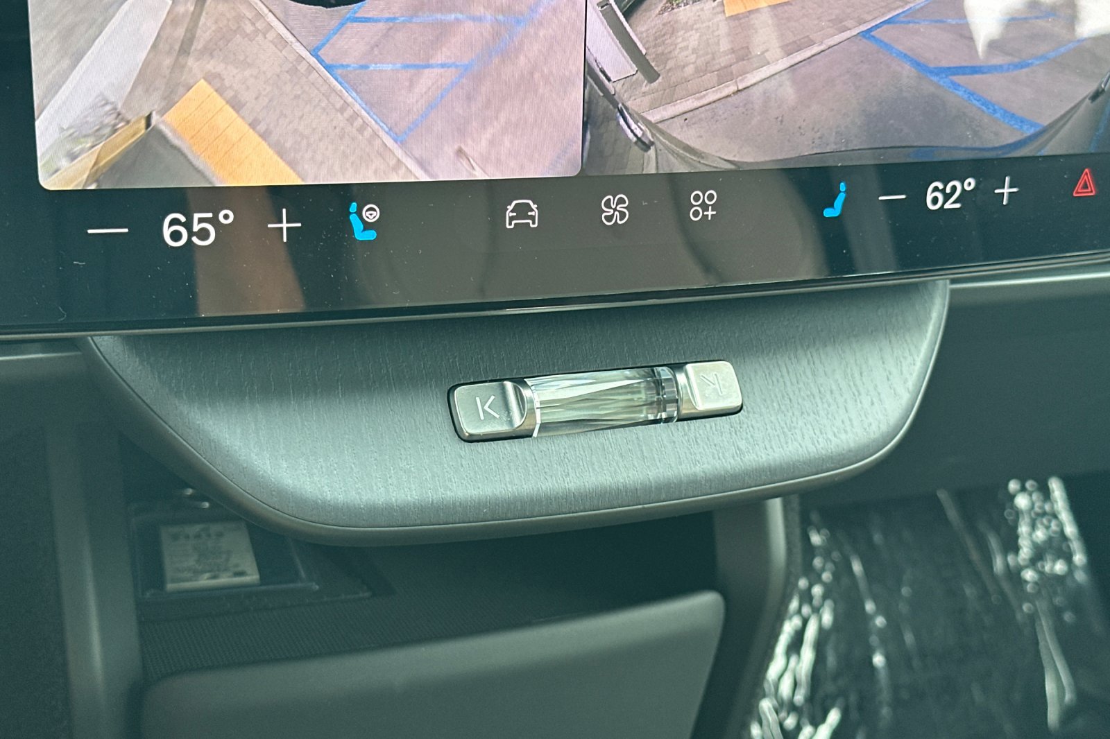 New 2027 Volvo EX60 Ultra AWD/4WD image 18