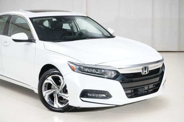 Used 2019 Honda Accord EX image 12