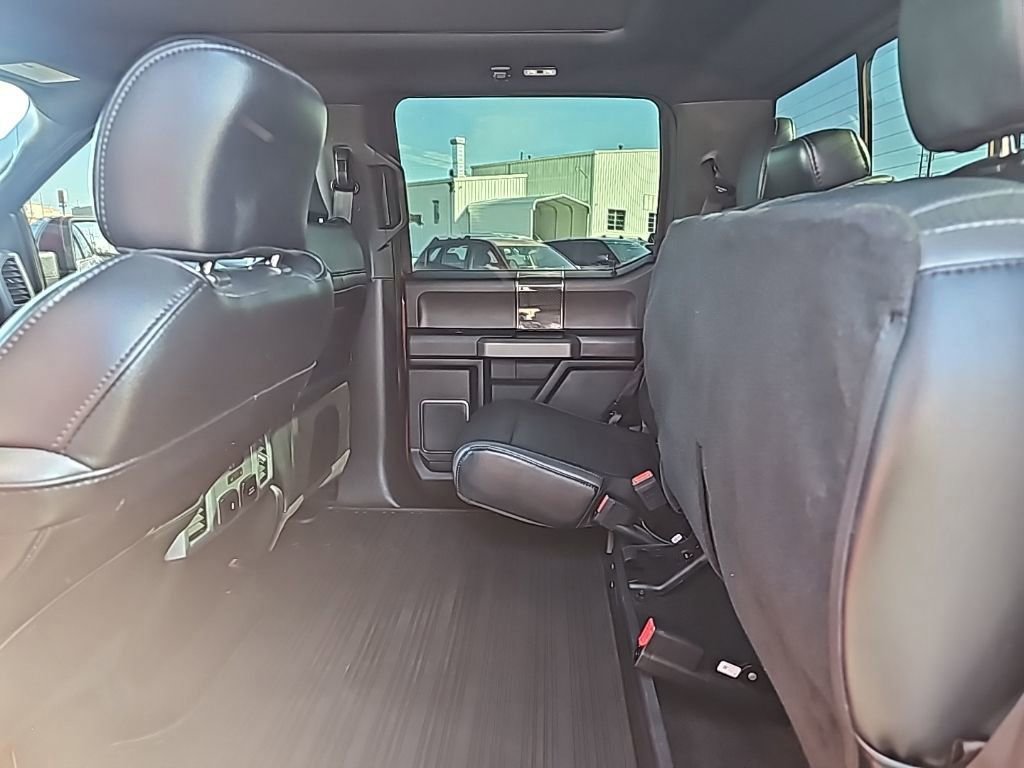 Used 2020 Ford F150 Raptor w/ Equipment Group 802A Luxury image 30