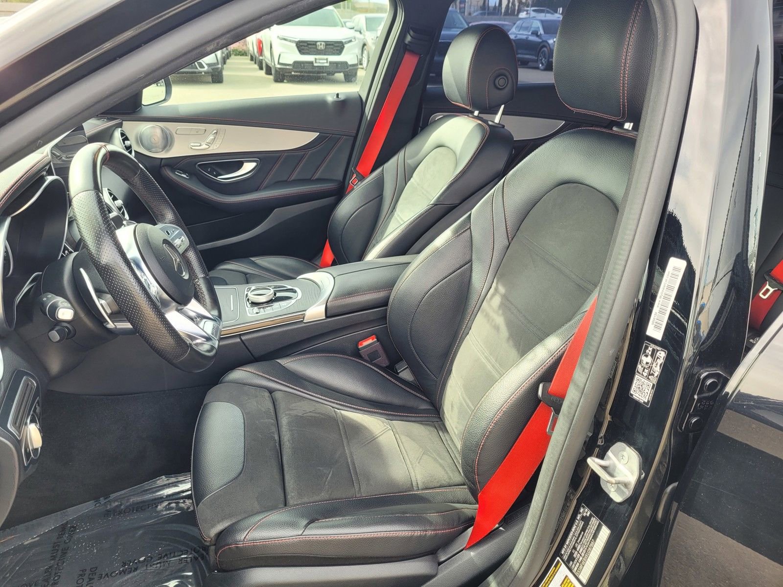 Used 2019 Mercedes-Benz C 43 AMG 4MATIC Sedan image 13