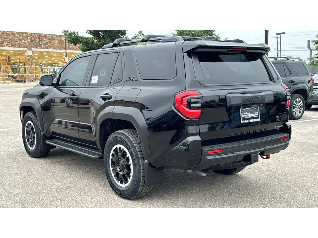 New 2026 Toyota 4Runner TRD Off-Road Premium AWD/4WD image 6