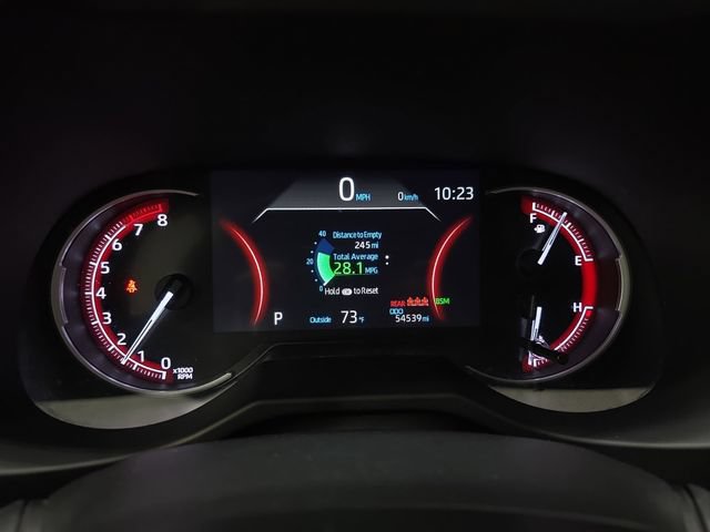 Certified 2024 Toyota RAV4 XLE FWD image 16