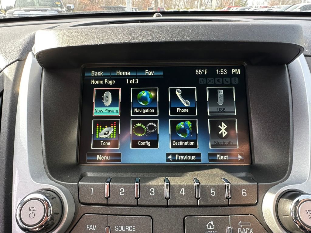 Used 2014 Chevrolet Equinox LTZ image 19