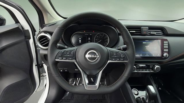 Used 2025 Nissan Versa SR w/ Trunk Package FWD image 12