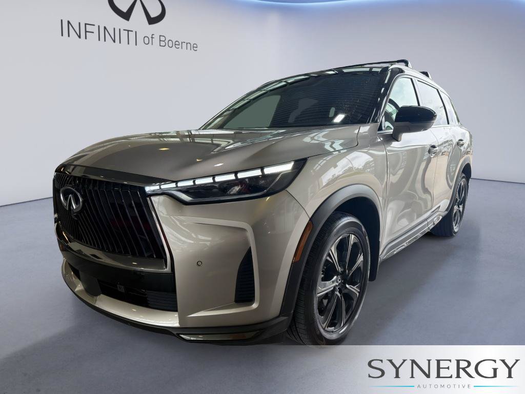 Used 2026 INFINITI QX60 Autograph w/ Autograph Tech Package AWD/4WD image 1