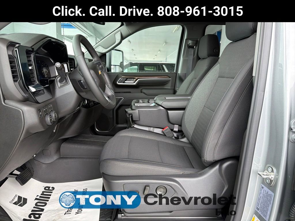 New 2026 Chevrolet Silverado 3500 LT w/ Safety Package image 9