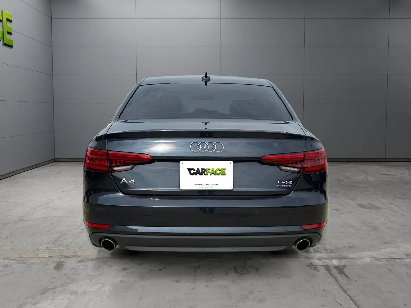 Used 2017 Audi A4 2.0T Premium AWD/4WD image 10
