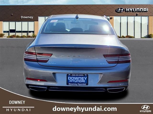 Used 2023 Genesis G80 2.5T image 5