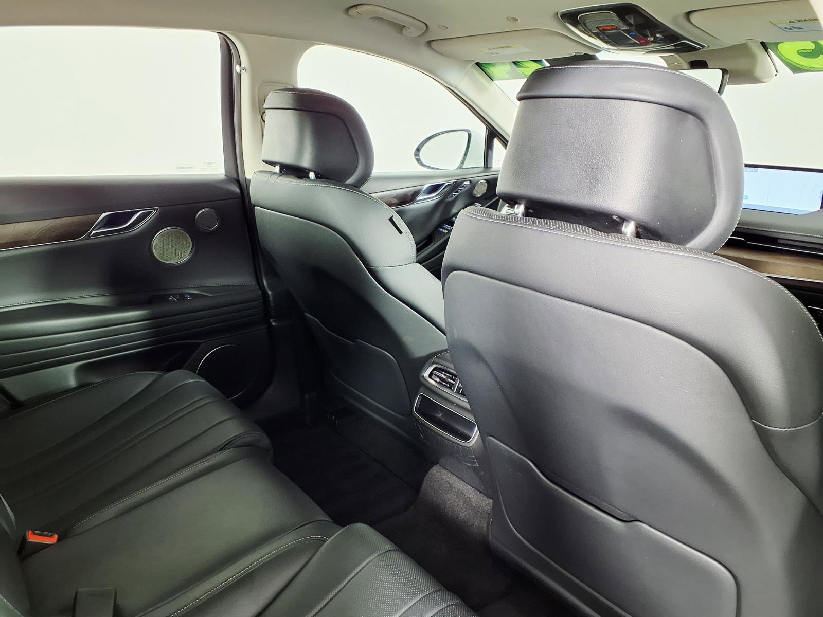 Certified 2024 Genesis G80 AWD/4WD image 11