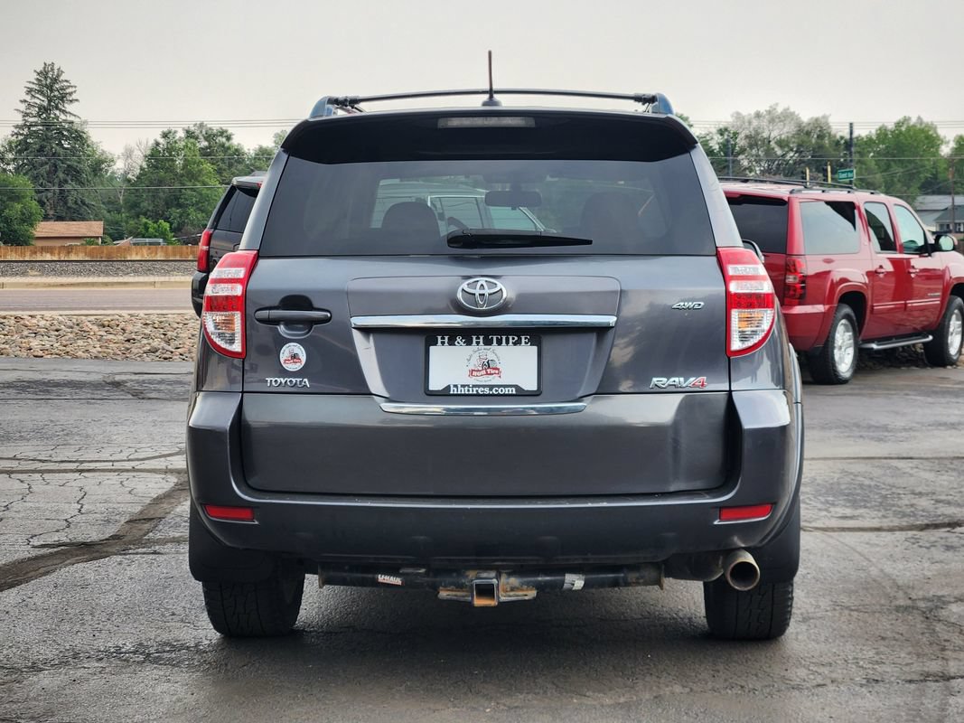 Used 2010 Toyota RAV4 Sport AWD/4WD image 8
