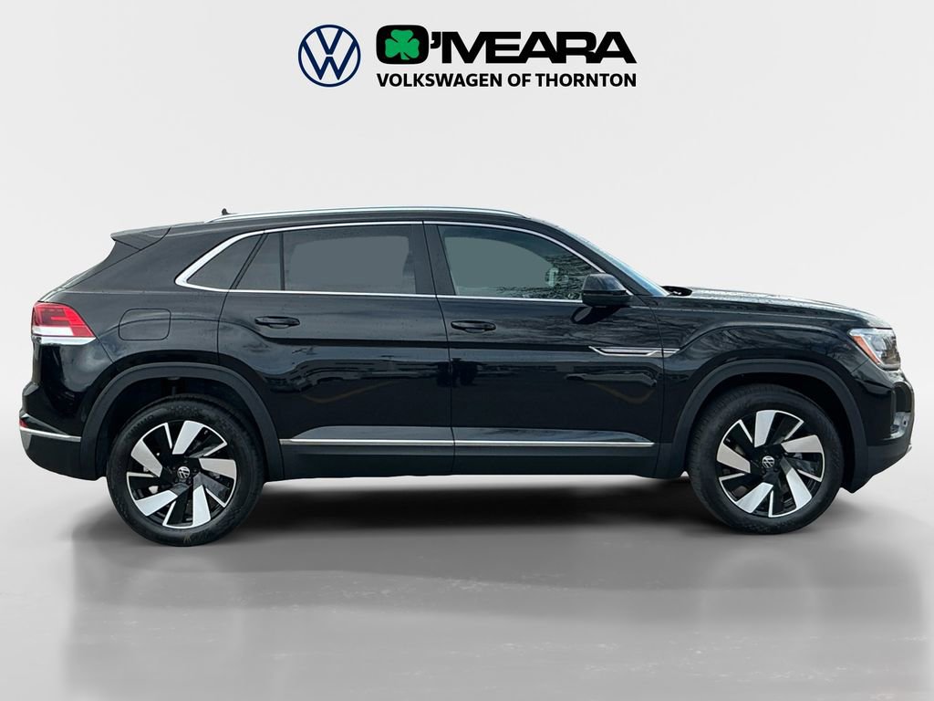 New 2026 Volkswagen Atlas Cross Sport SEL AWD/4WD image 6