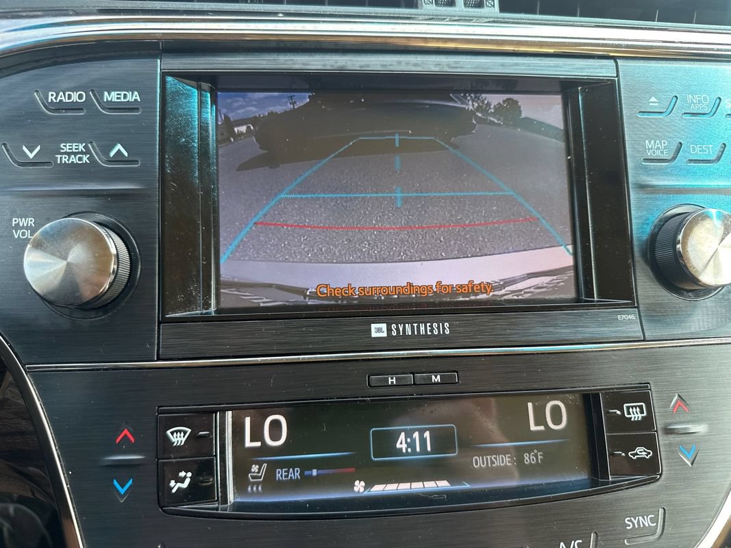 Used 2013 Toyota Avalon Limited FWD image 26