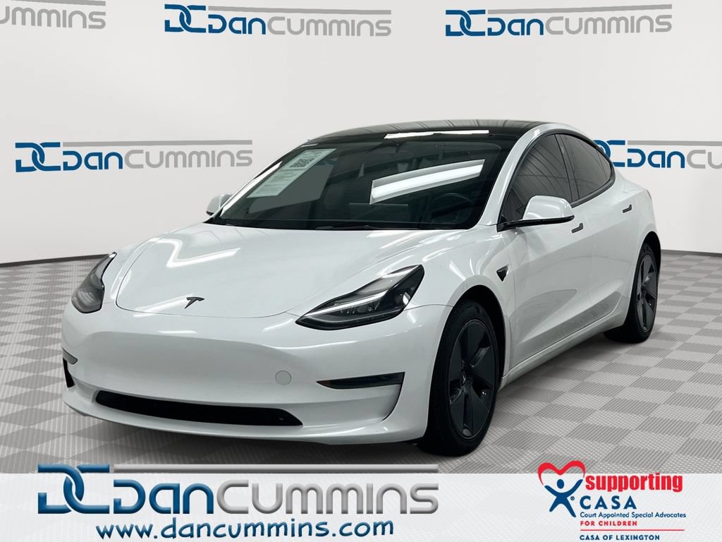 Used 2023 Tesla Model 3 Standard Range