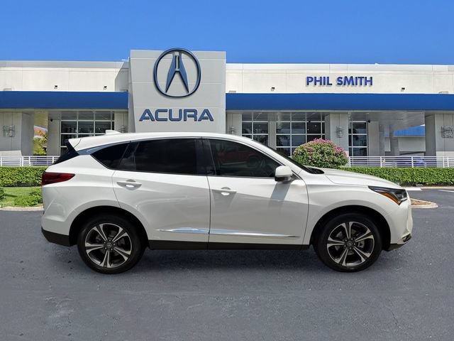 Used 2024 Acura RDX SH-AWD w/ Advance Package image 4