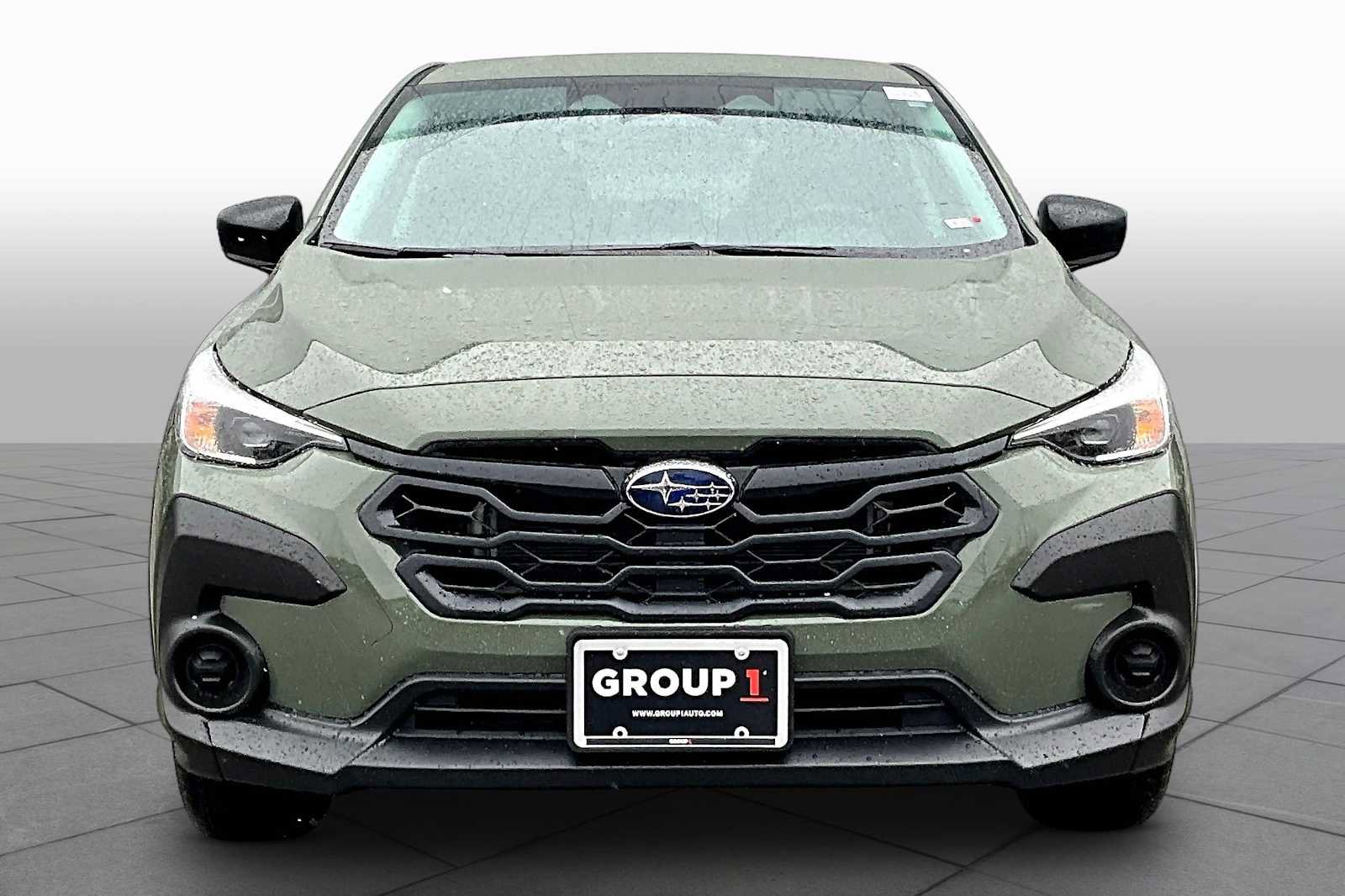 New 2026 Subaru Crosstrek 2.5i image 3