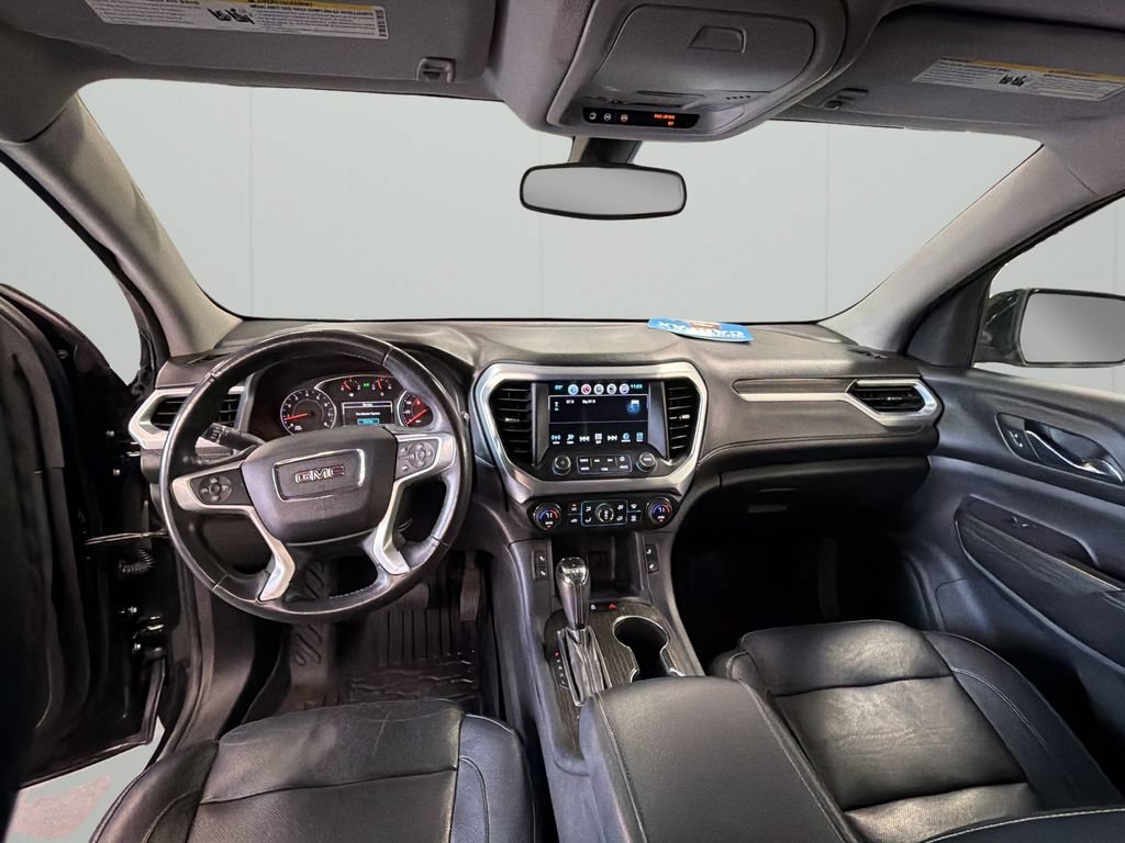 Used 2017 GMC Acadia SLT AWD/4WD image 11