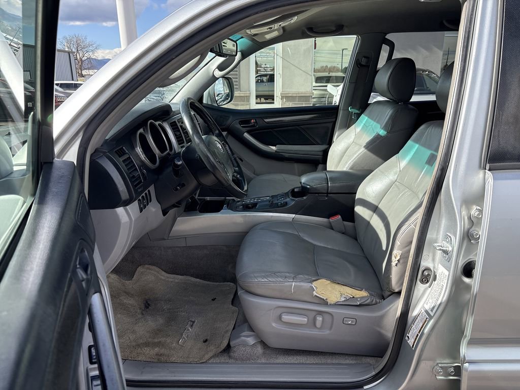 Used 2004 Toyota 4Runner Limited image 20