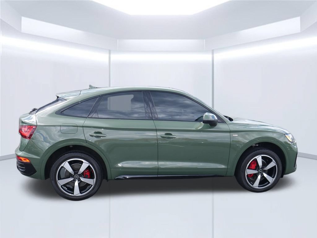 Certified 2024 Audi Q5 2.0T Premium Plus AWD/4WD image 13