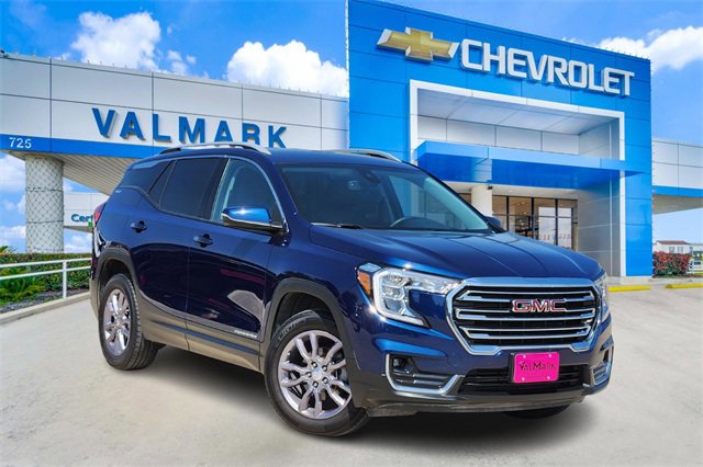 Used 2023 GMC Terrain SLT