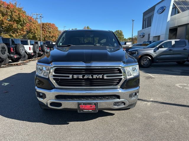 Used 2021 RAM 1500 Big Horn image 2